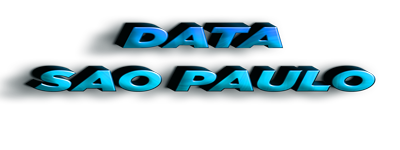Data Sao Paulo